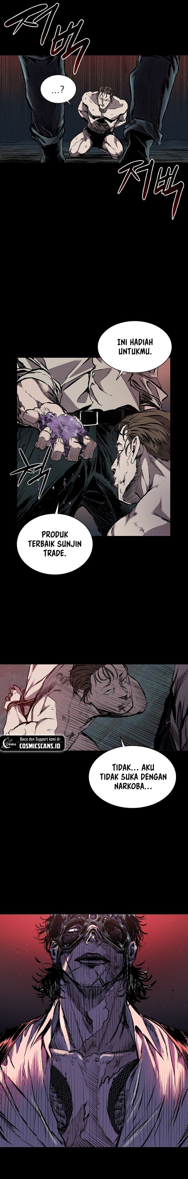 Baca Castle 2: On Top of Everyone - Chapter 1 halaman 26