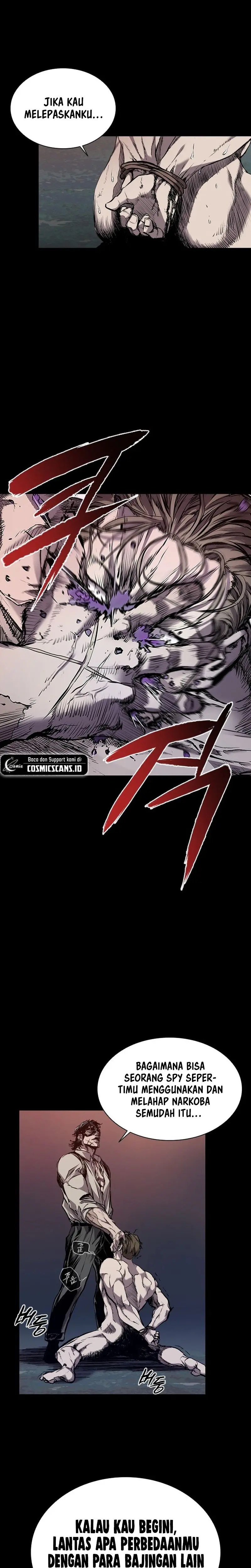 Baca Castle 2: On Top of Everyone - Chapter 1 halaman 27