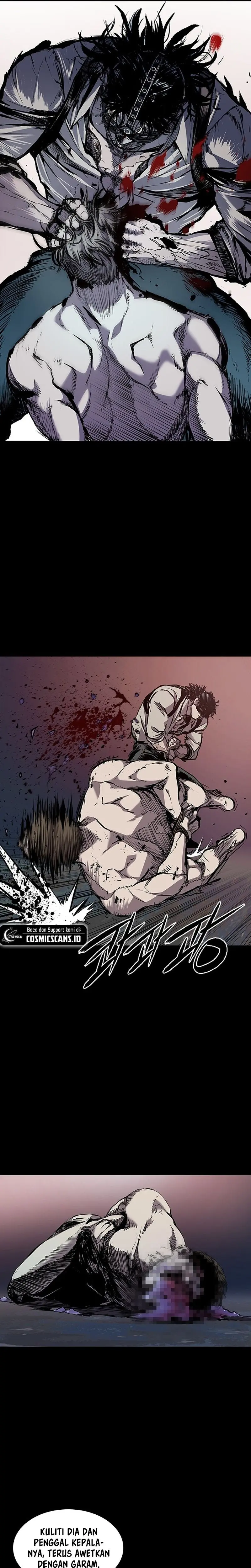 Baca Castle 2: On Top of Everyone - Chapter 1 halaman 29