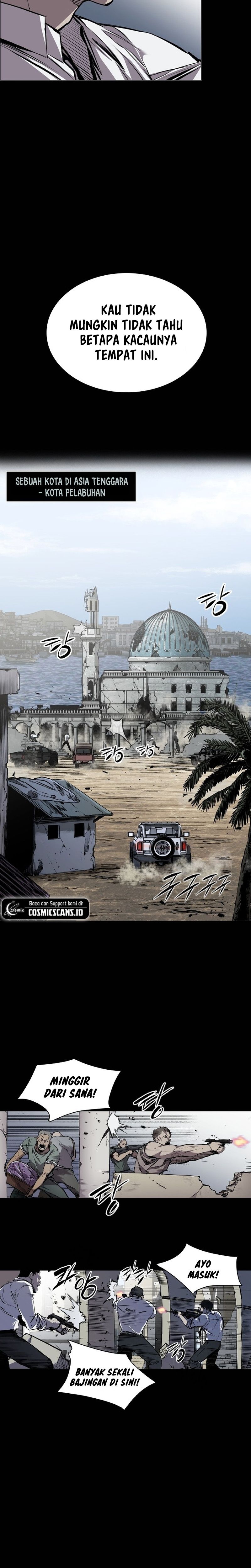 Baca Castle 2: On Top of Everyone - Chapter 1 halaman 3