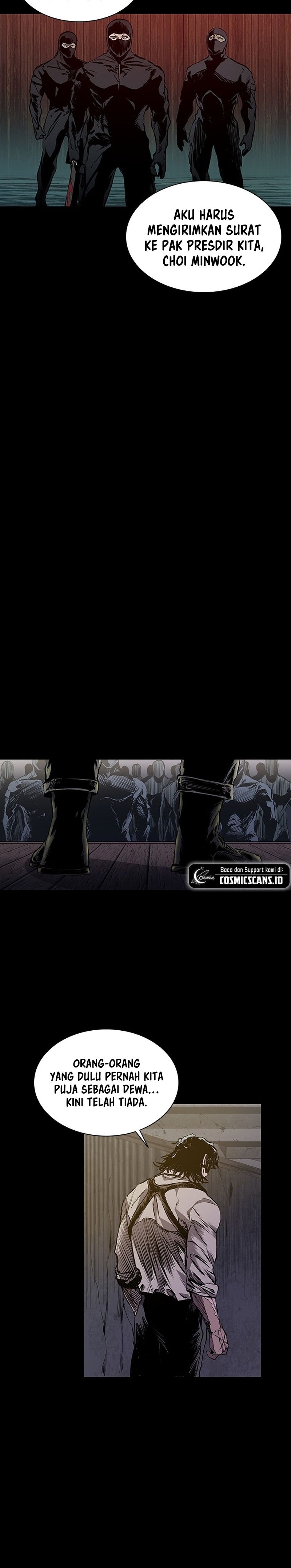 Baca Castle 2: On Top of Everyone - Chapter 1 halaman 30