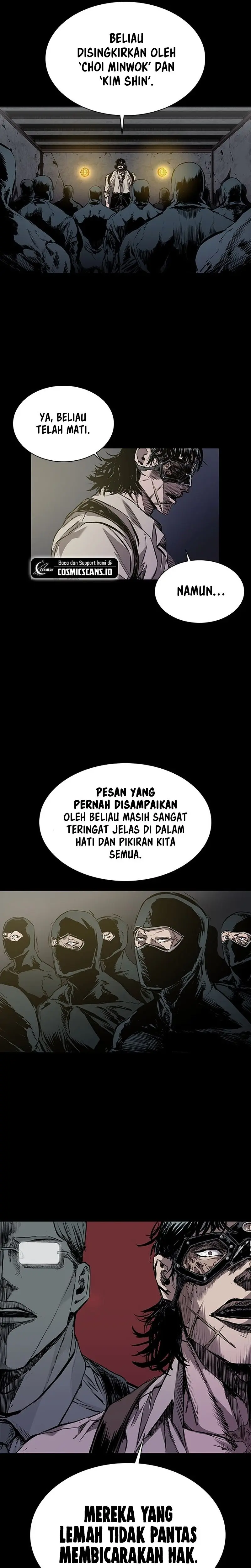 Baca Castle 2: On Top of Everyone - Chapter 1 halaman 31