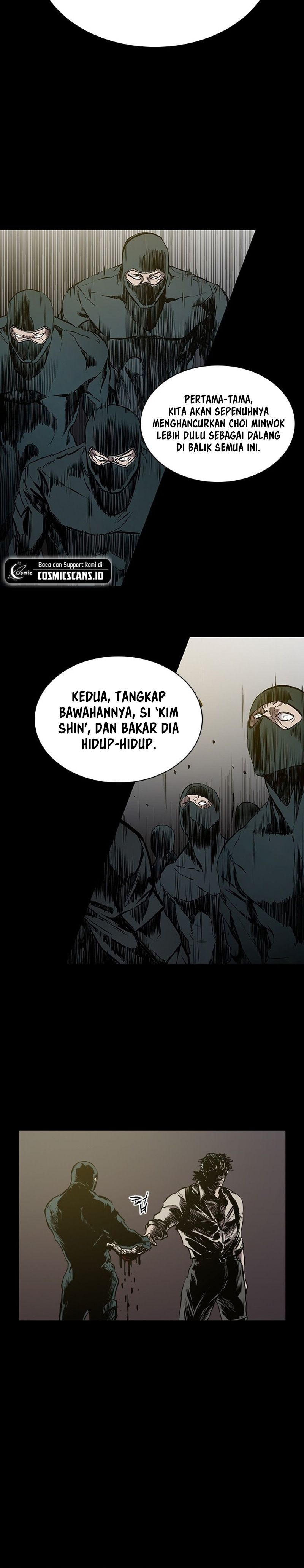 Baca Castle 2: On Top of Everyone - Chapter 1 halaman 32
