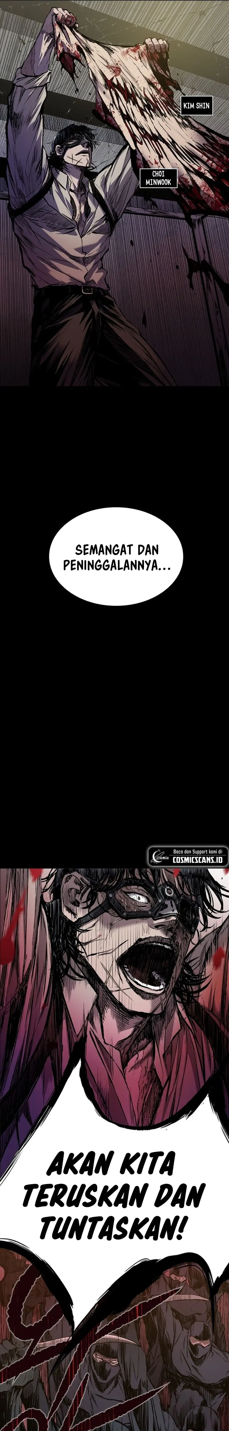 Baca Castle 2: On Top of Everyone - Chapter 1 halaman 33