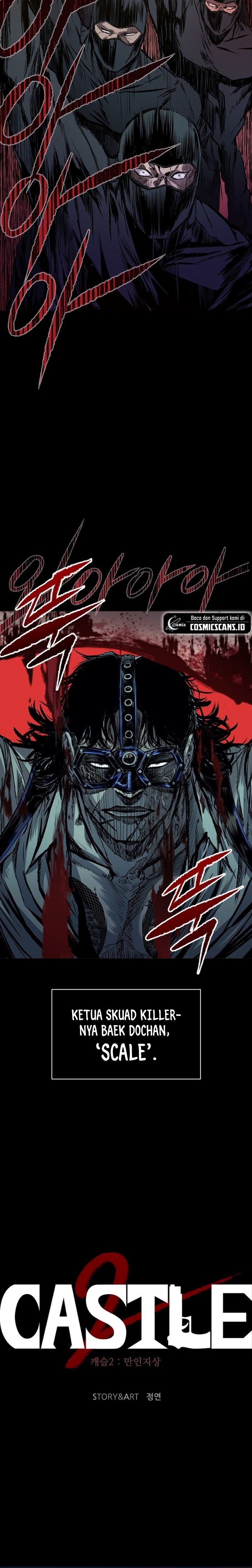 Baca Castle 2: On Top of Everyone - Chapter 1 halaman 34