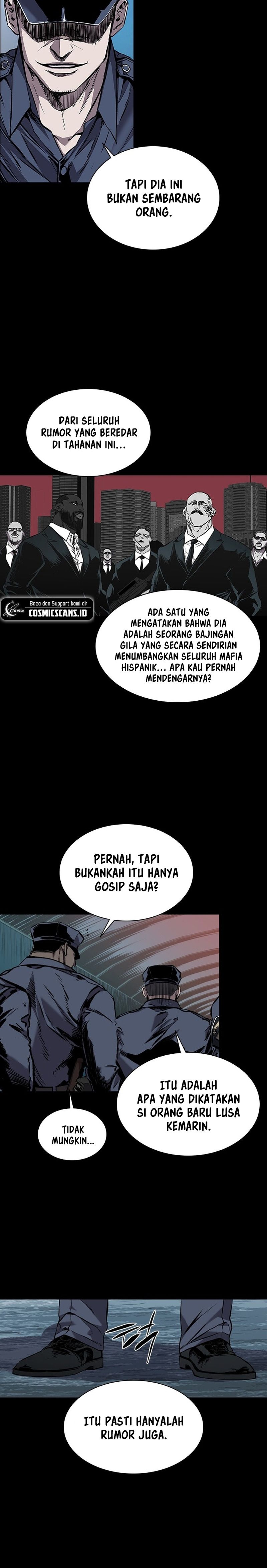 Baca Castle 2: On Top of Everyone - Chapter 1 halaman 36