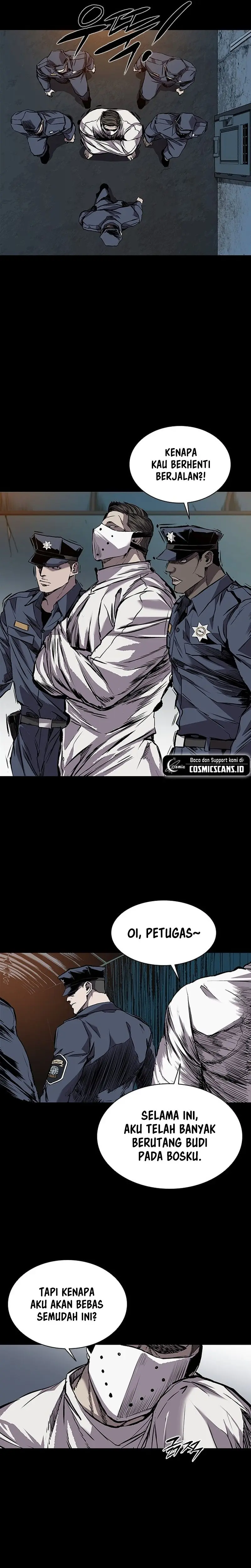 Baca Castle 2: On Top of Everyone - Chapter 1 halaman 39