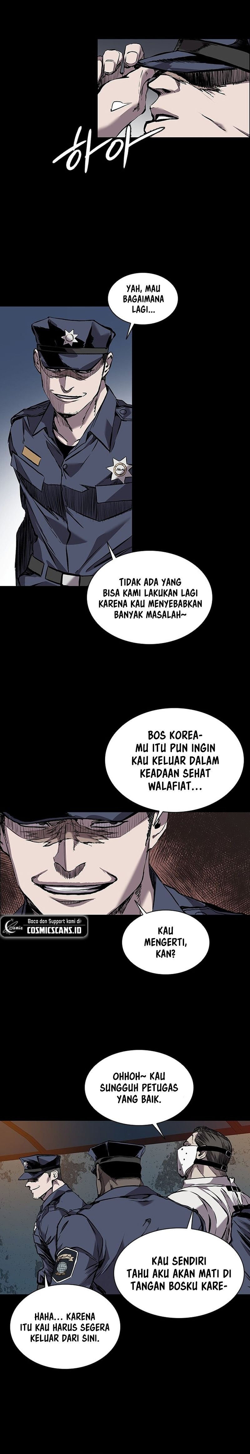 Baca Castle 2: On Top of Everyone - Chapter 1 halaman 40