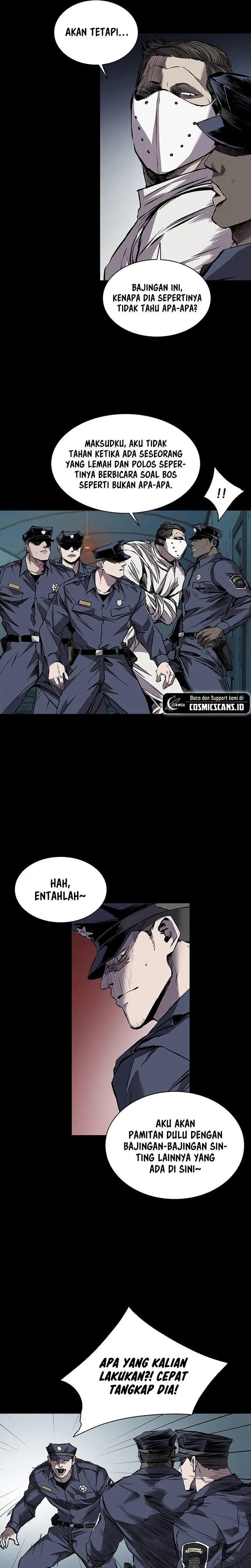 Baca Castle 2: On Top of Everyone - Chapter 1 halaman 41