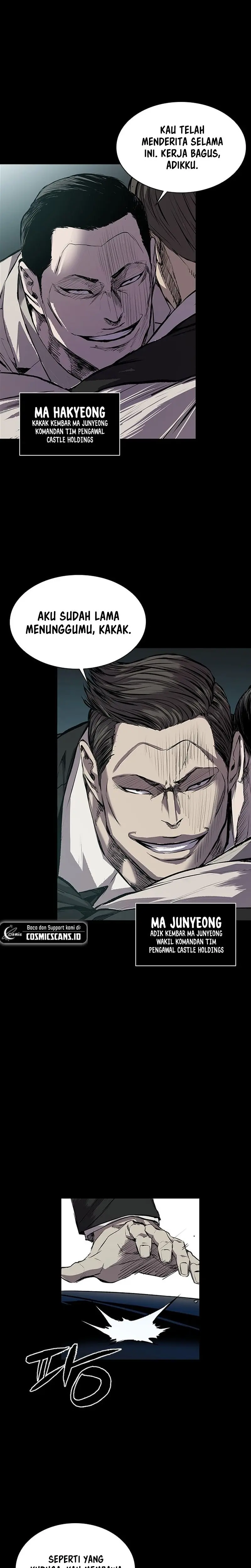 Baca Castle 2: On Top of Everyone - Chapter 1 halaman 49