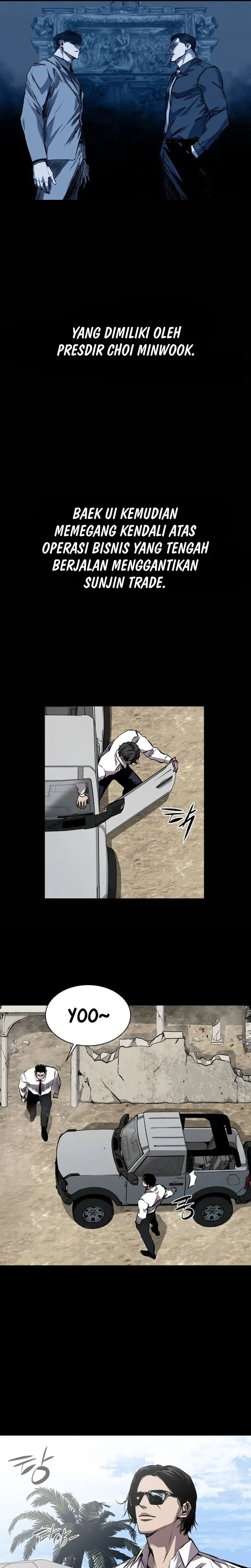 Baca Castle 2: On Top of Everyone - Chapter 1 halaman 5