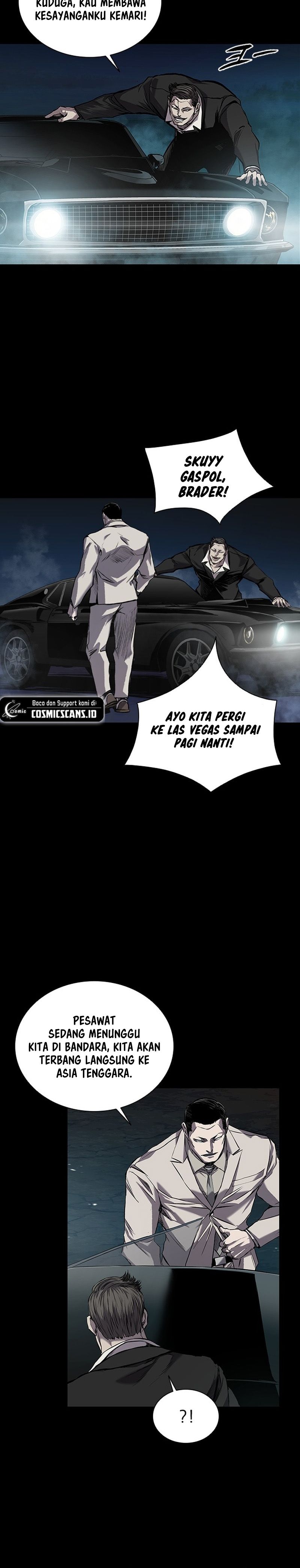 Baca Castle 2: On Top of Everyone - Chapter 1 halaman 50