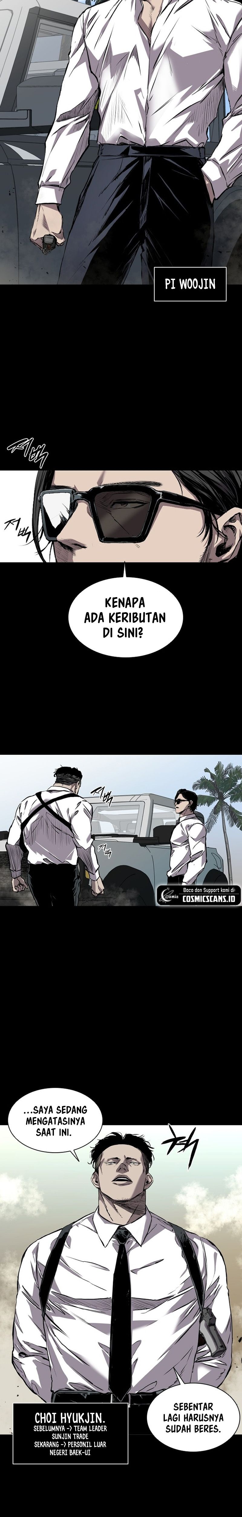 Baca Castle 2: On Top of Everyone - Chapter 1 halaman 6