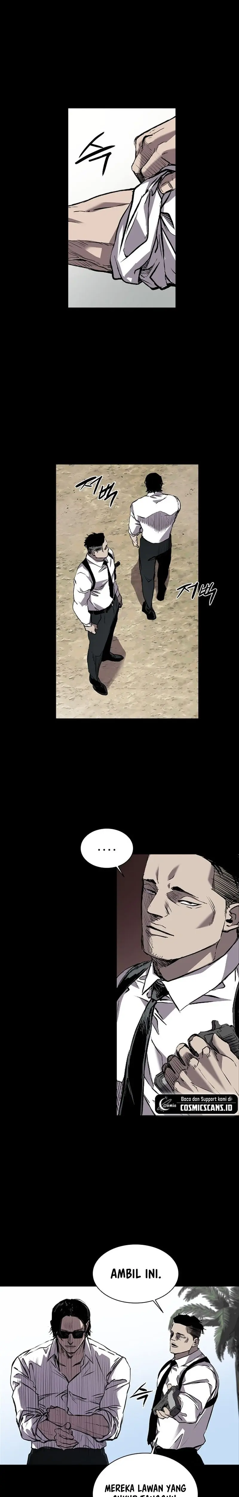 Baca Castle 2: On Top of Everyone - Chapter 1 halaman 7