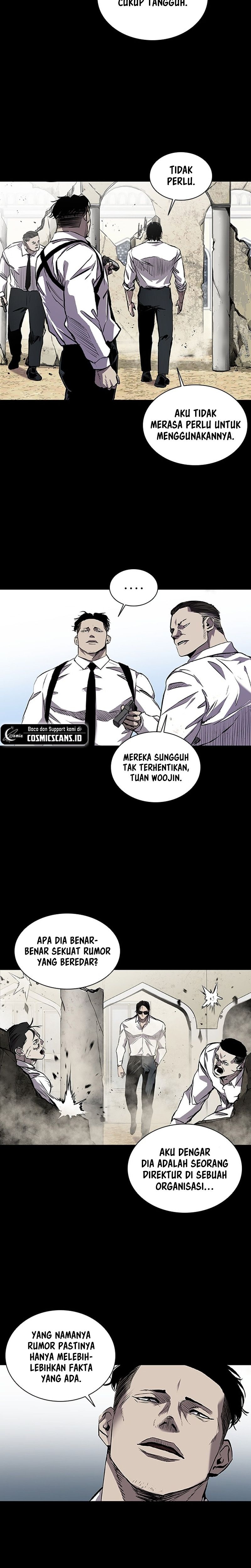 Baca Castle 2: On Top of Everyone - Chapter 1 halaman 8