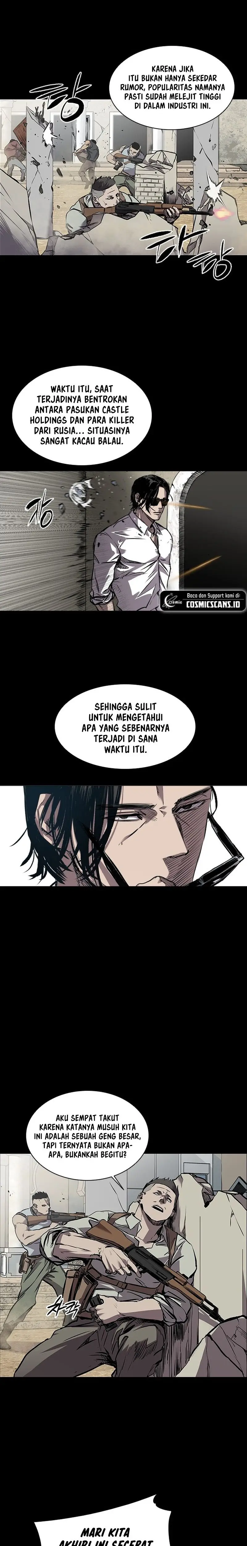 Baca Castle 2: On Top of Everyone - Chapter 1 halaman 9