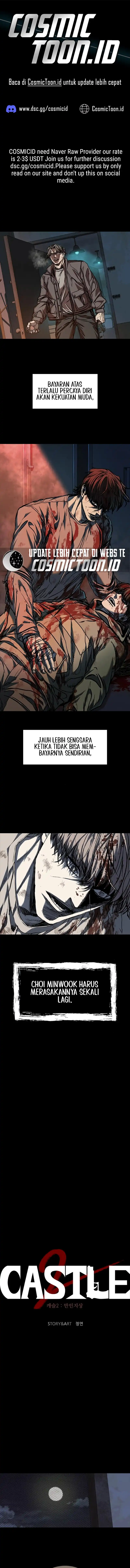 Baca Castle 2: On Top of Everyone - Chapter 131 halaman 1