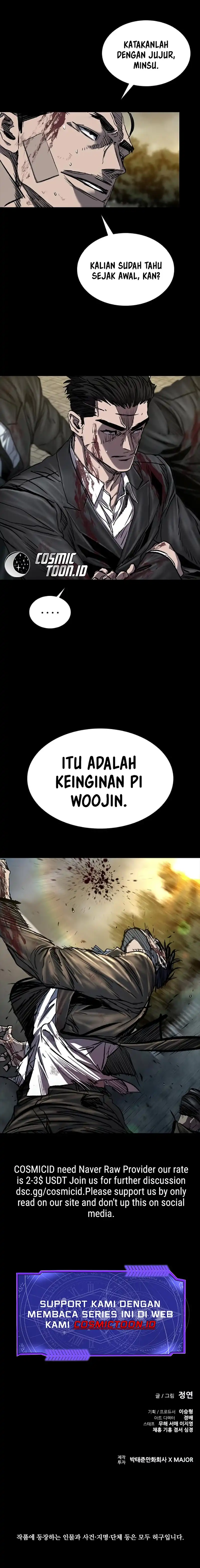 Baca Castle 2: On Top of Everyone - Chapter 131 halaman 26