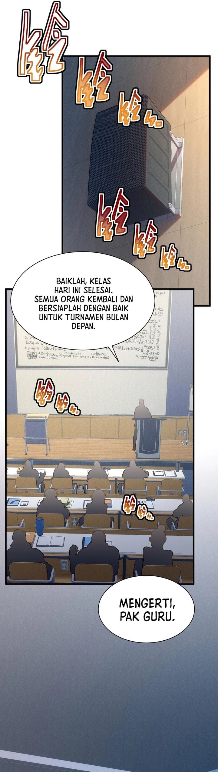 Baca Cataclysm Hunter: I Have an EXP System - Chapter 1 halaman 23