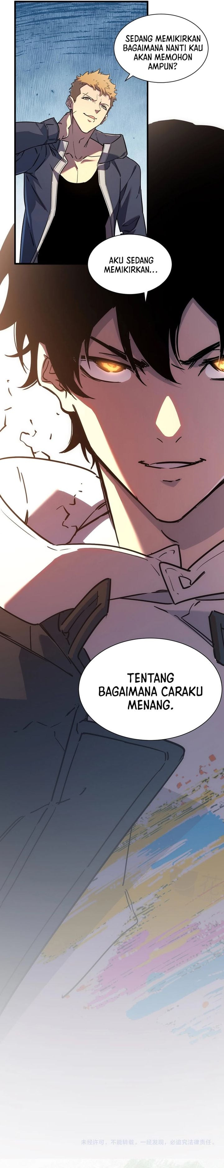 Baca Cataclysm Hunter: I Have an EXP System - Chapter 1 halaman 36