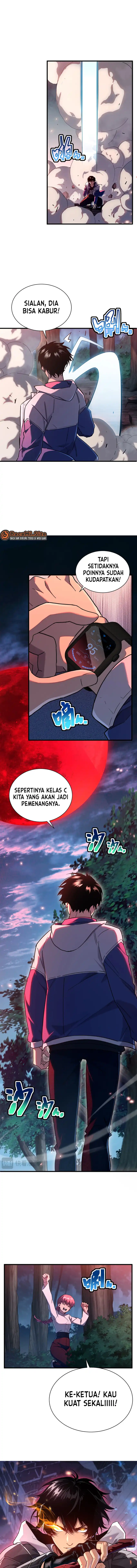 Cataclysm Hunter: I Have an EXP System Chapter 10 - Page 3