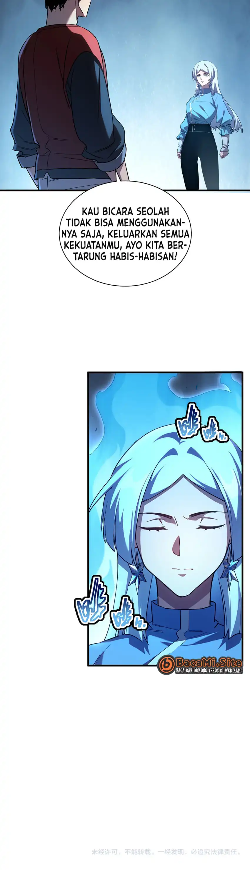 Cataclysm Hunter: I Have an EXP System Chapter 12 - Page 10