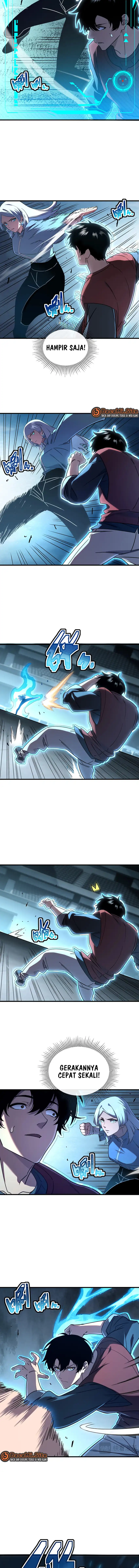 Cataclysm Hunter: I Have an EXP System Chapter 13 - Page 4