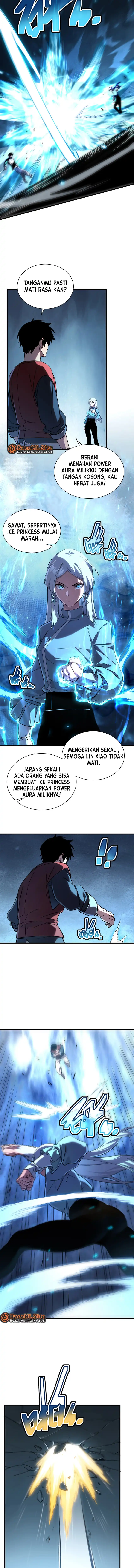Cataclysm Hunter: I Have an EXP System Chapter 13 - Page 5