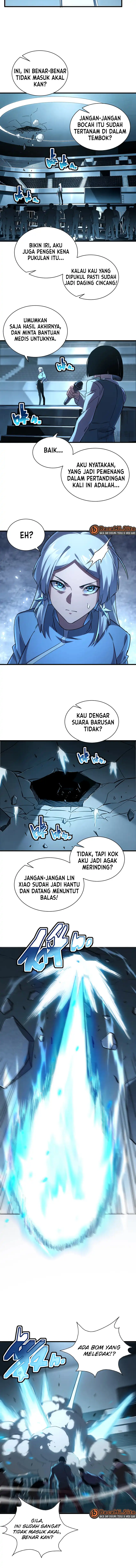 Cataclysm Hunter: I Have an EXP System Chapter 13 - Page 6