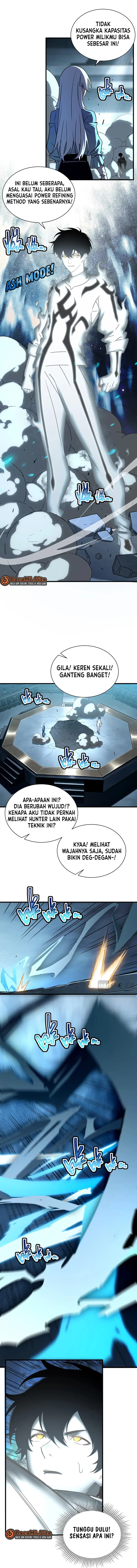 Cataclysm Hunter: I Have an EXP System Chapter 13 - Page 7