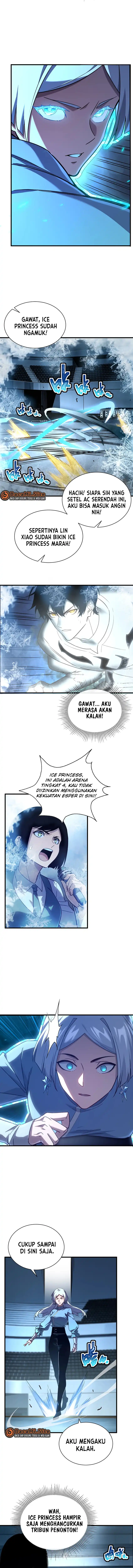 Cataclysm Hunter: I Have an EXP System Chapter 13 - Page 8