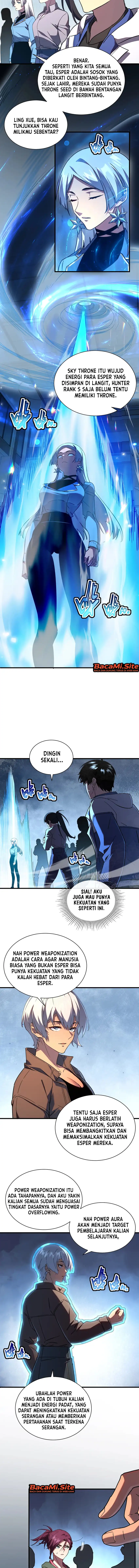 Cataclysm Hunter: I Have an EXP System Chapter 14 - Page 6