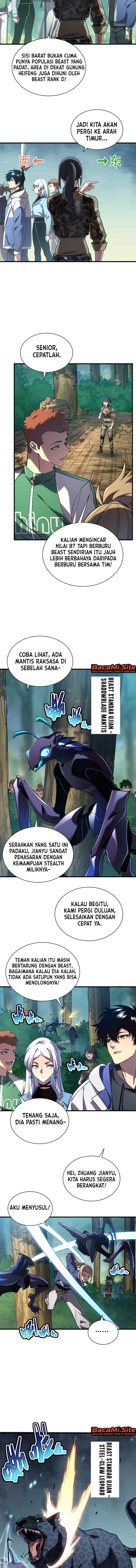 Cataclysm Hunter: I Have an EXP System Chapter 15 - Page 9