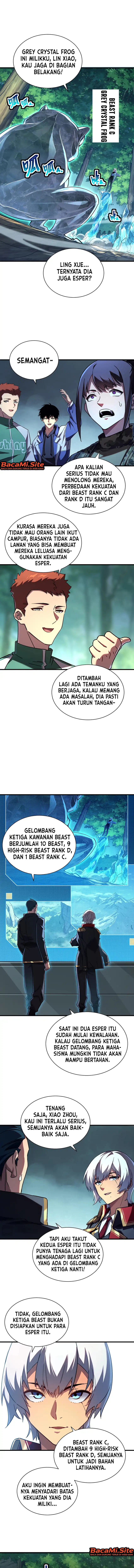 Cataclysm Hunter: I Have an EXP System Chapter 16 - Page 10