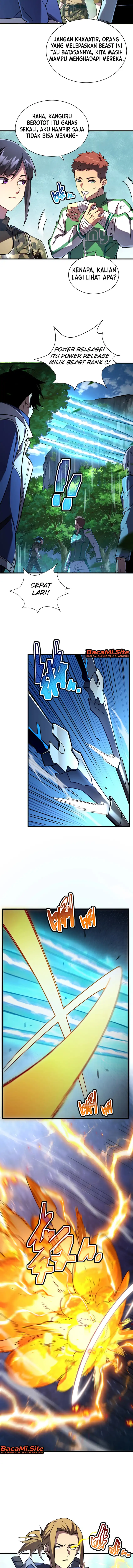 Cataclysm Hunter: I Have an EXP System Chapter 16 - Page 8
