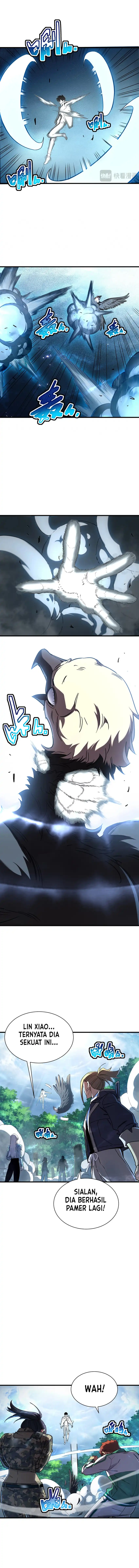 Cataclysm Hunter: I Have an EXP System Chapter 17 - Page 4