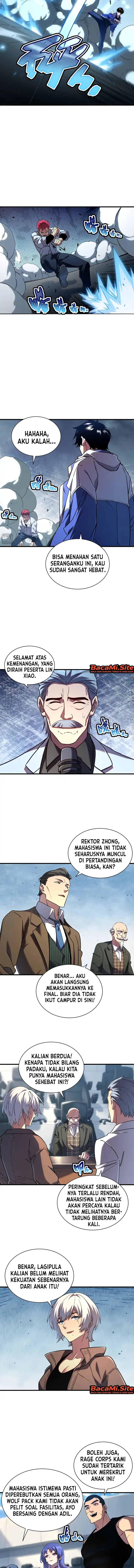 Cataclysm Hunter: I Have an EXP System Chapter 19 - Page 5