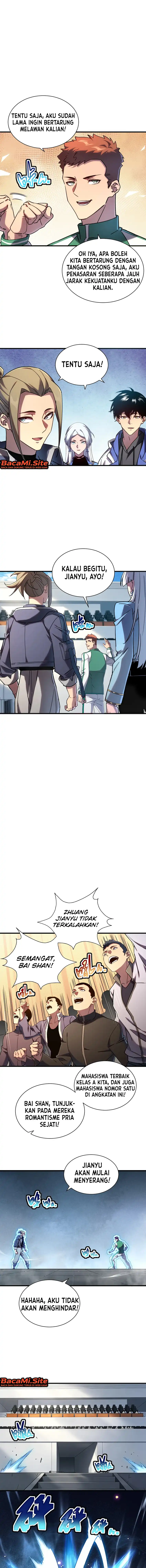 Cataclysm Hunter: I Have an EXP System Chapter 19 - Page 7