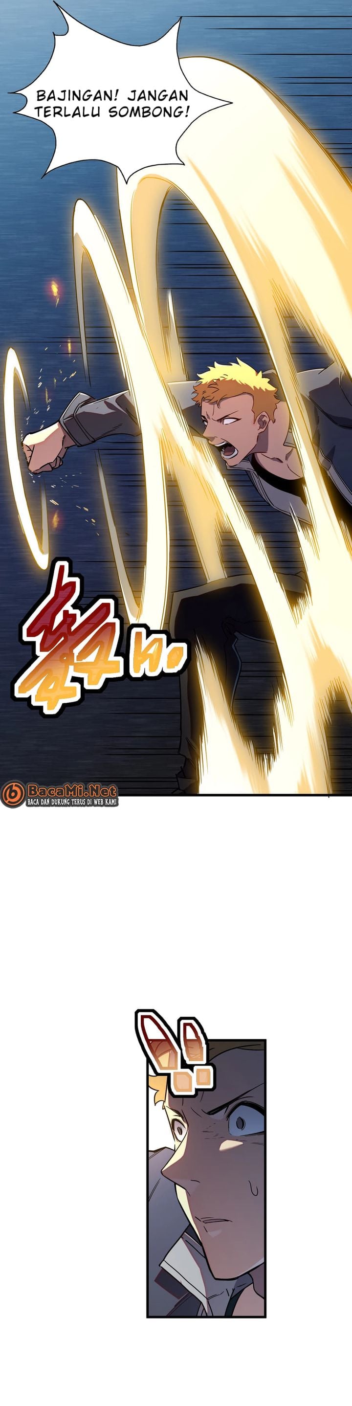 Cataclysm Hunter: I Have an EXP System Chapter 2 - Page 12