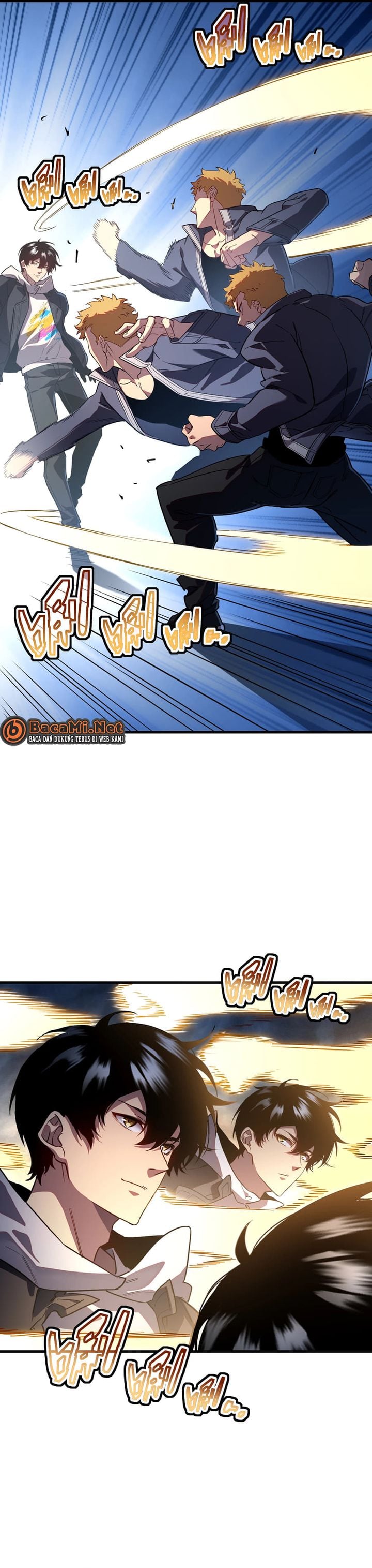Cataclysm Hunter: I Have an EXP System Chapter 2 - Page 7
