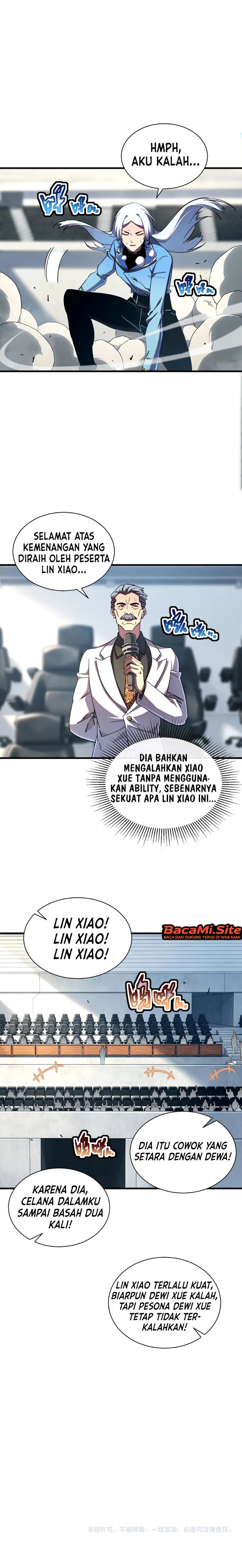 Cataclysm Hunter: I Have an EXP System Chapter 20 - Page 10