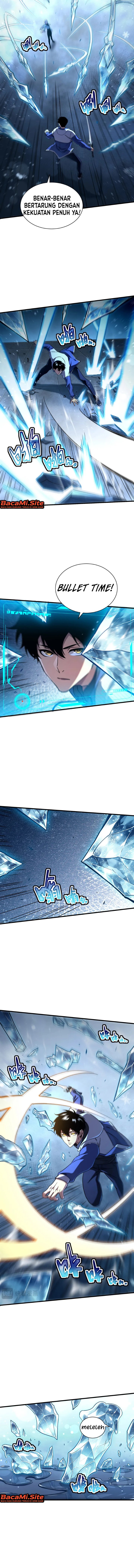 Cataclysm Hunter: I Have an EXP System Chapter 20 - Page 3