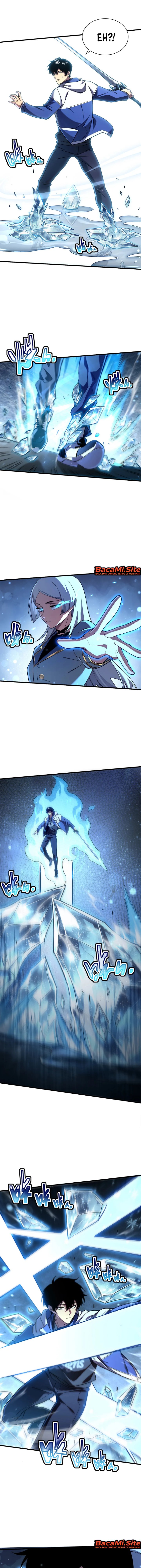 Cataclysm Hunter: I Have an EXP System Chapter 20 - Page 4