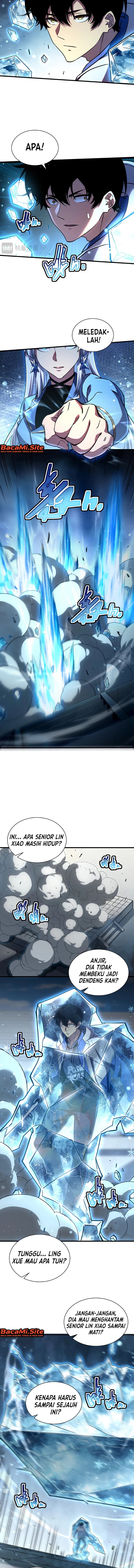 Cataclysm Hunter: I Have an EXP System Chapter 20 - Page 5