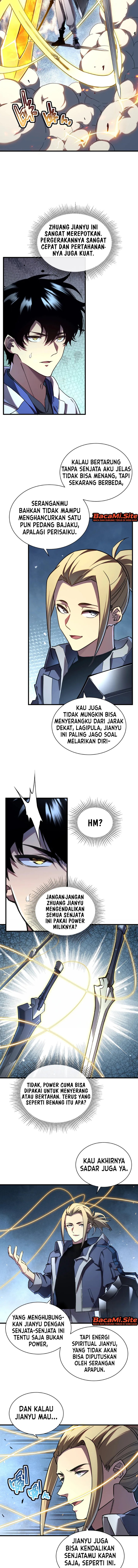 Cataclysm Hunter: I Have an EXP System Chapter 21 - Page 8