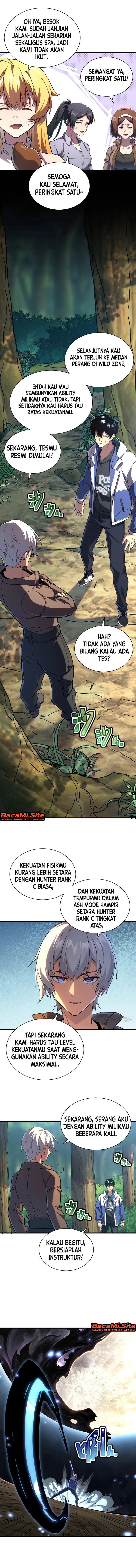 Cataclysm Hunter: I Have an EXP System Chapter 22 - Page 6