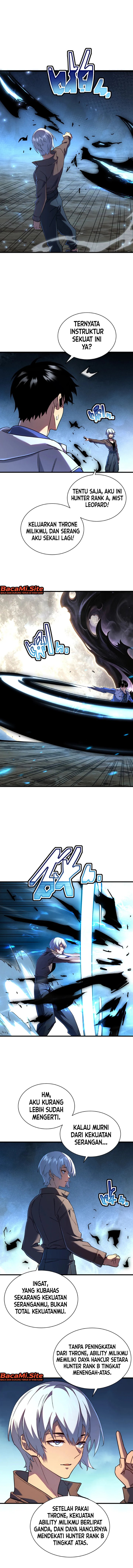 Cataclysm Hunter: I Have an EXP System Chapter 22 - Page 7