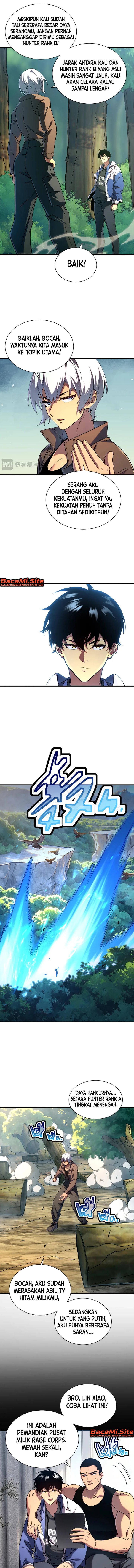 Cataclysm Hunter: I Have an EXP System Chapter 22 - Page 8