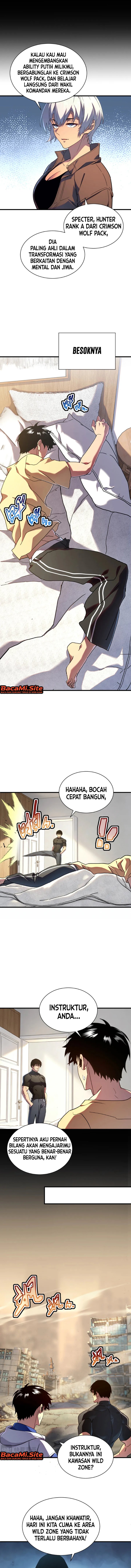 Cataclysm Hunter: I Have an EXP System Chapter 23 - Page 4