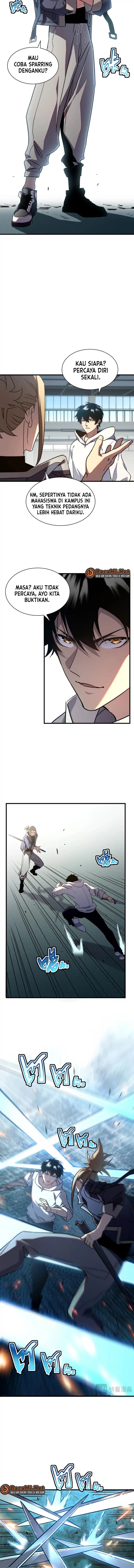 Cataclysm Hunter: I Have an EXP System Chapter 3 - Page 12